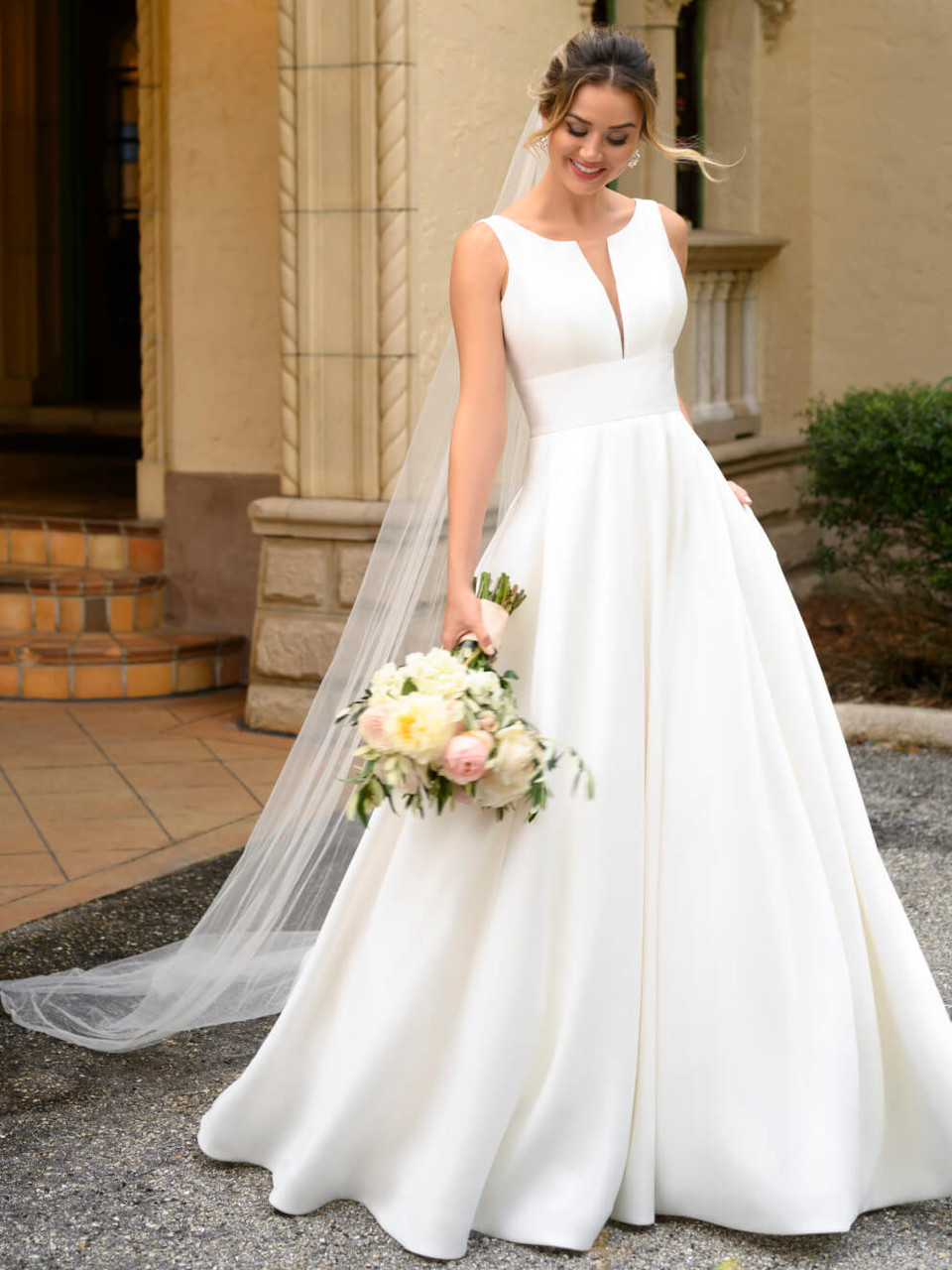 Stella York Bridal Gown 7119 | Dimitra ...